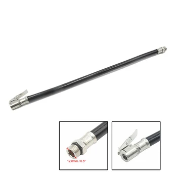 

Pump Inflatable Tube Hose Meter Flexible Inflation Tube Car Air Inflator