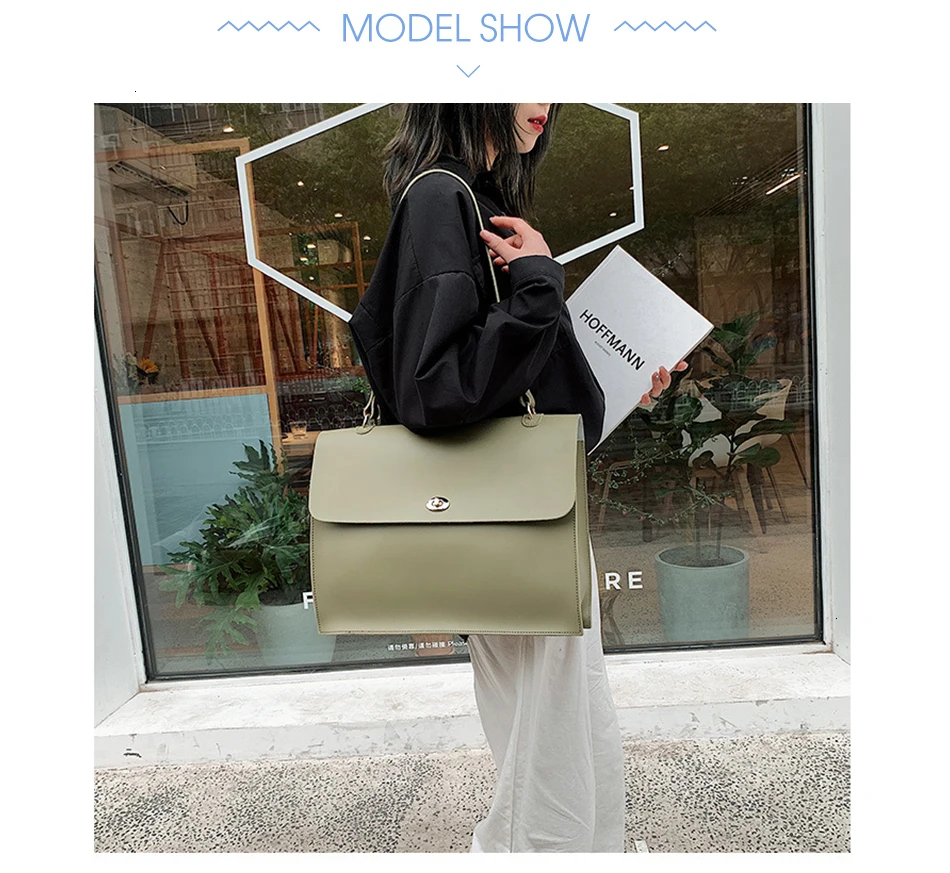 Ретро мода женская большая сумка новая качественная женская дизайнерская сумка из искусственной кожи Дамский портфель сумка через плечо