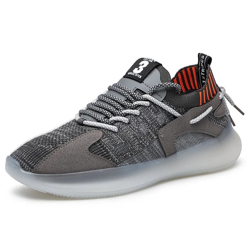 

Male Running Shoes Outdoor Mens Sneakers Breathable Sport Men Shoes Non-Slip Jogging Zapatillas Deportivas Hombre