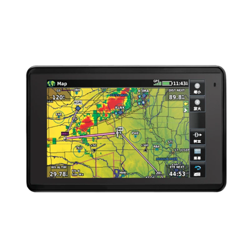 Garmin Jiaming Aera660C Aer60C Air частный реактивный пилот HD сенсорный gps спутниковый навигатор