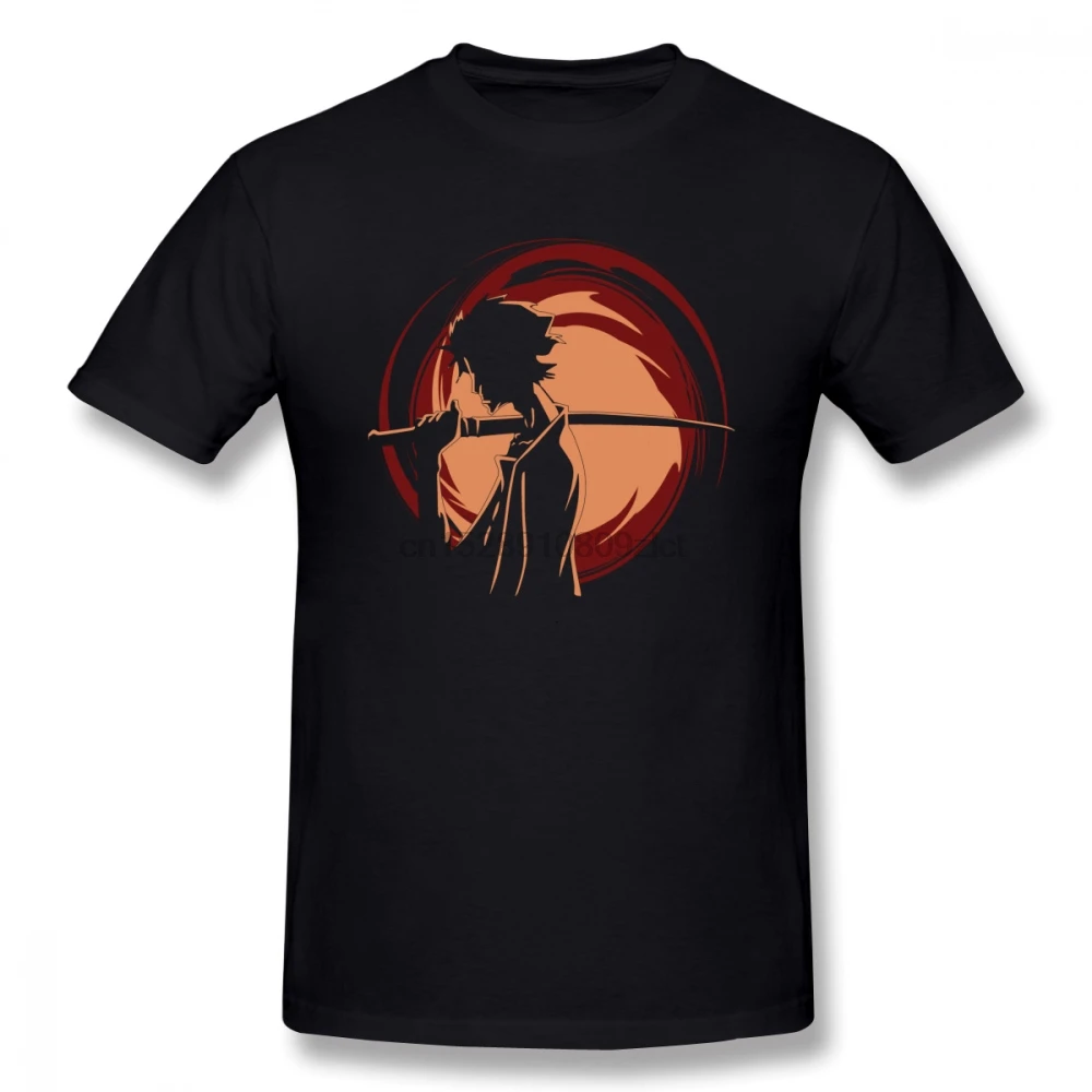 Мужская футболка с коротким рукавом Antihero Samurai упругая хлопковая Футболка в стиле