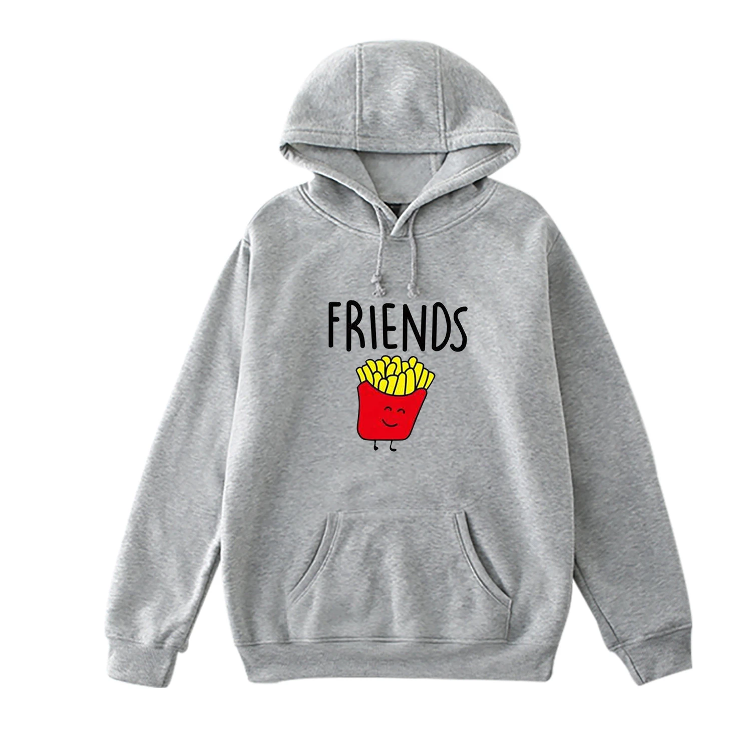 friends hooded sweatshirt