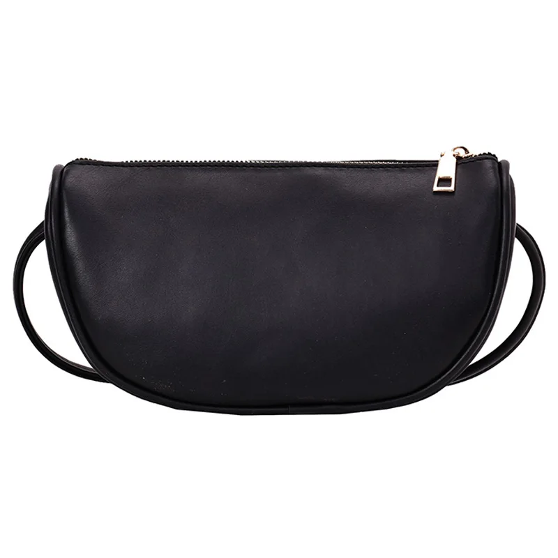 

Retro Small handbag Female 2019 Popular New Korean Messenger cc Bag Net Red with The Fashion Saddle Bag