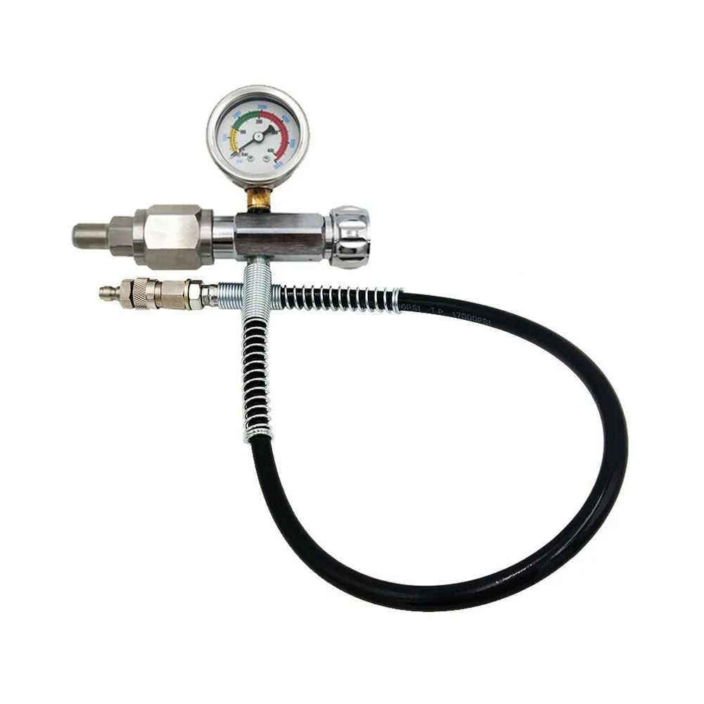 1 шт. CGA347 гайка PCP SCBA заполняющая станция зарядный адаптер шланг для пейнтбола