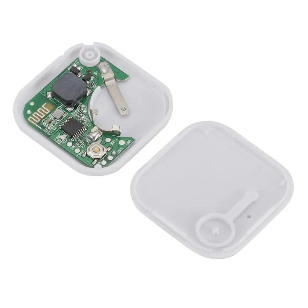 Противоутерянный прибор для сигнализации Bluetooth удаленное gps устройство для слежения за ребенком сумка для питомца кошелек ключ искатель телефонная коробка поиск искатель