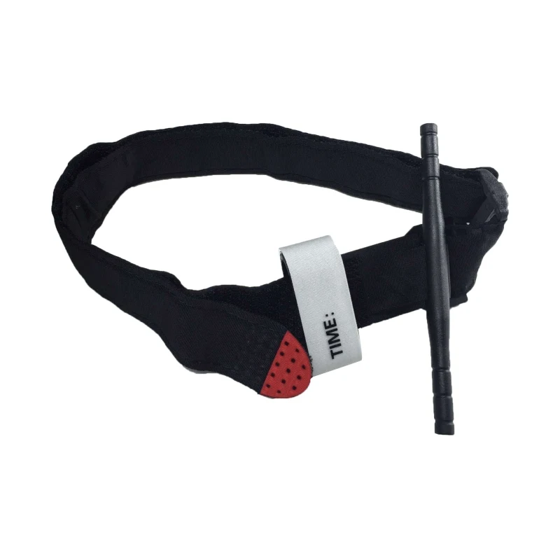 

Outdoor Combat Tourniquet Emergency Tactical First Aid Kits Camping Hunting Quick Release Buckle Stop Bleed Stanch Strap Bands