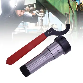 

5C ER32 Collet Chuck Holder Lathe Tool Morse Taper Holder For CNC Milling Lathe Tool With A Wrench
