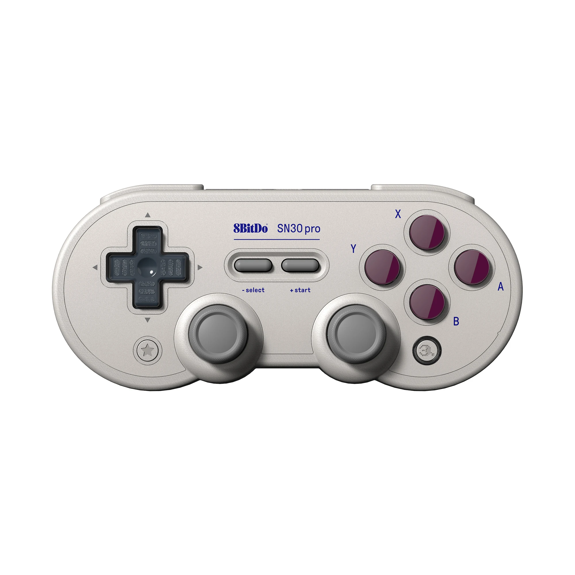 Классический Беспроводной Bluetooth джойстик 8bitdo SN30 Pro геймпад для Windows/Android/ macOS /Nintendo