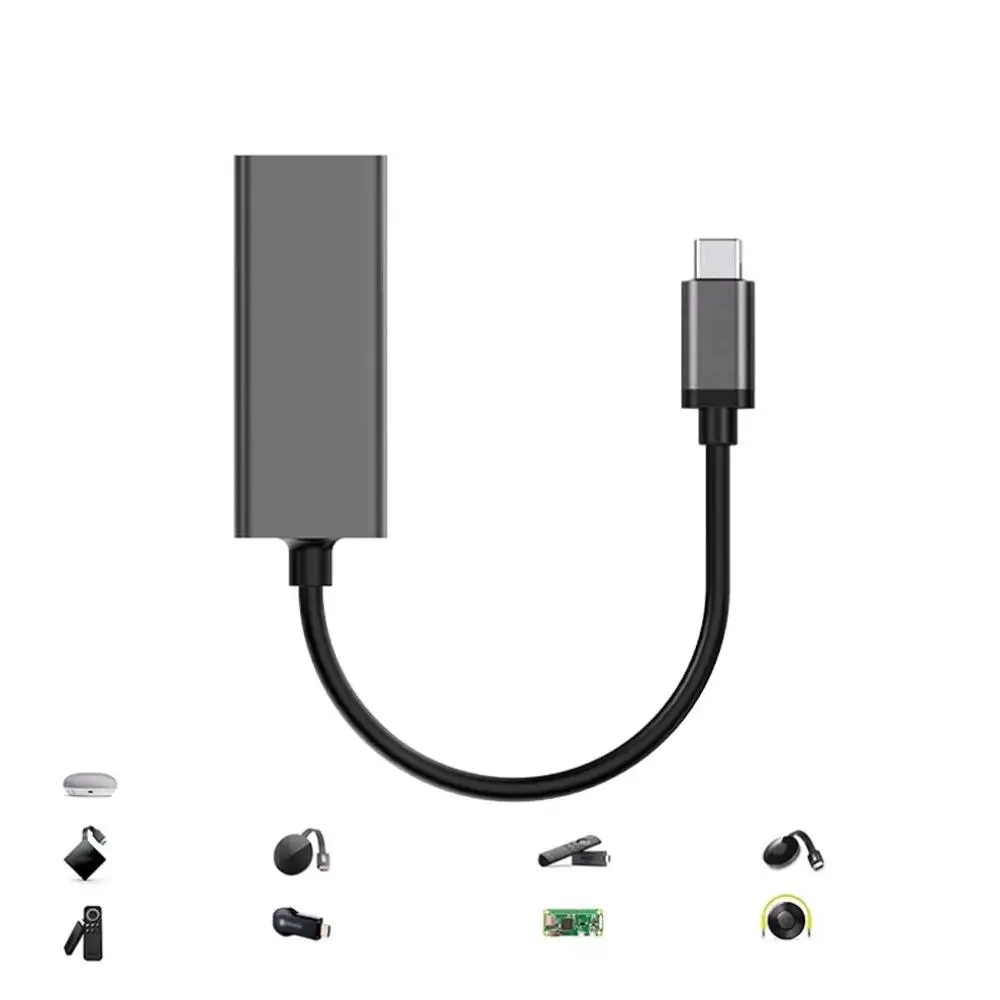 Сетевой адаптер Micro USB Ethernet для RJ45 Windows 7/8/10 Android Tablet LAN|Сетевые карты| |