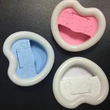 Милый в форме сердца мобильный телефон портативный зажим селфи кольцо красота заполняющая вспышка объектив светильник лампа для фото камеры для сотового телефона