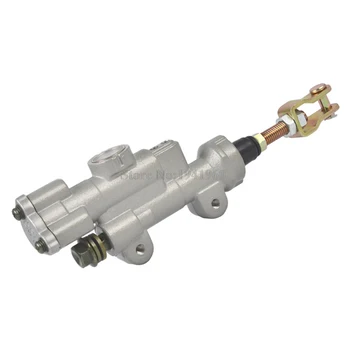 

Motorcycle Rear Brake Master Cylinder Pump For HONDA CRF450R CRF CQR CRF250X CRF450R CRF450X CRF230F CRF150R CRF150F CRF230R