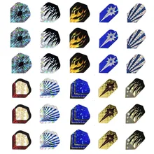 Cuesul 30 шт 10 стилей профессиональная дротика для полетов с мягким наконечником дротика s и стальной наконечник Дротика s тонкая Дротика s полеты флаг