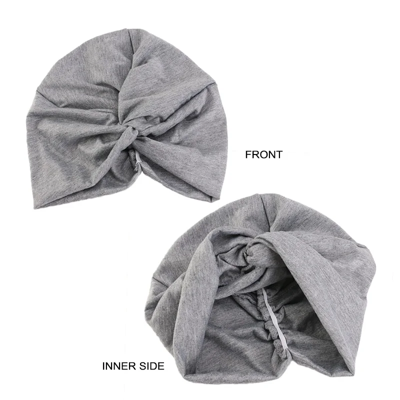 New Muslim Women Pearl Beading Elastic Turban Hat Cancer Cap Head Wrap cotton twist Chemo Cap Beanie Hijab Caps Headwear New Muslim Women Pearl Beading Elastic Turban Hat Cancer Cap Head Wrap cotton twist Chemo Cap Beanie Hijab Caps Headwear