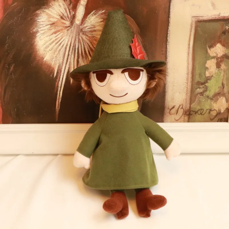 snufkin plush toy