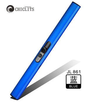 

New arrival Pipe Smoke Electronic Usb Charging Arc Lighter BBQ Kitchen Lighter Plasma Eletronic Pulse Lighters