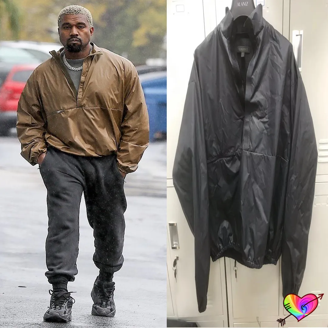 Coats Half Zip Trench 