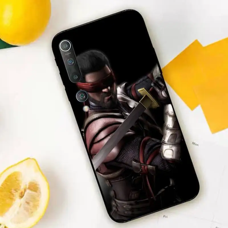 TOPLBPCS популярная игра kenshi Роскошный чехол для телефона Xiaomi mi 5 6 plus 6x8 8se 8lite 9 9se 5x10 pro