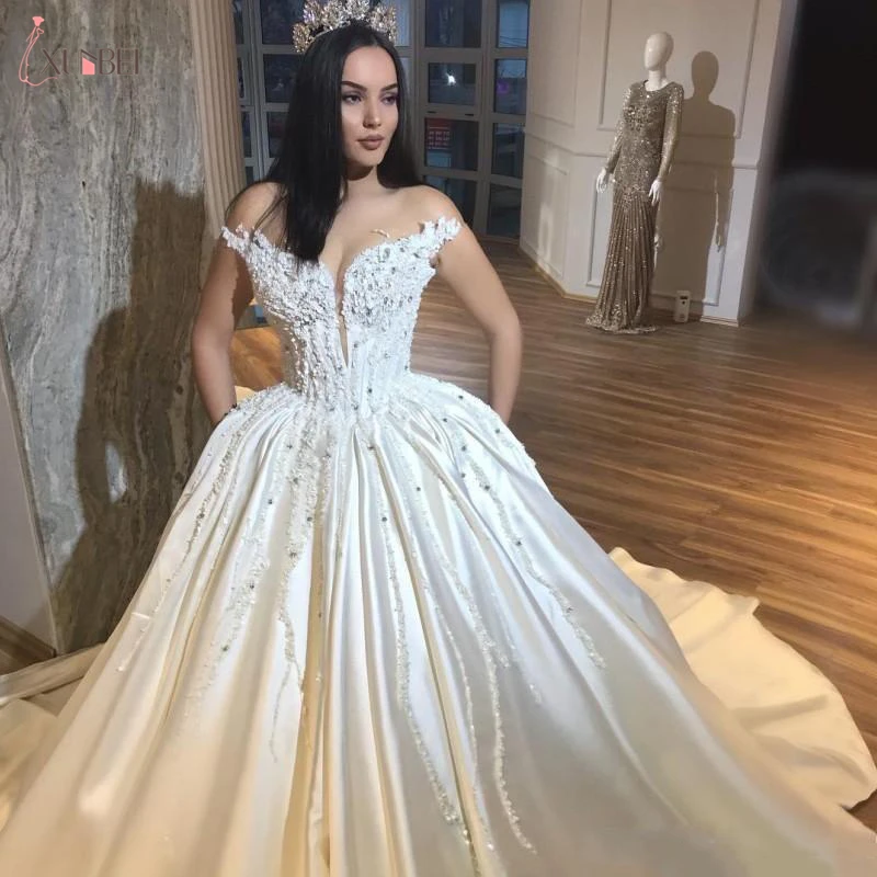 2020-luxury-off-shoulder-a-line-wedding-dresses (3)