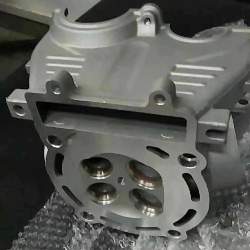 Cylinder head NC250 177 twin cam head zongshen 177 nc 250-300 nc300