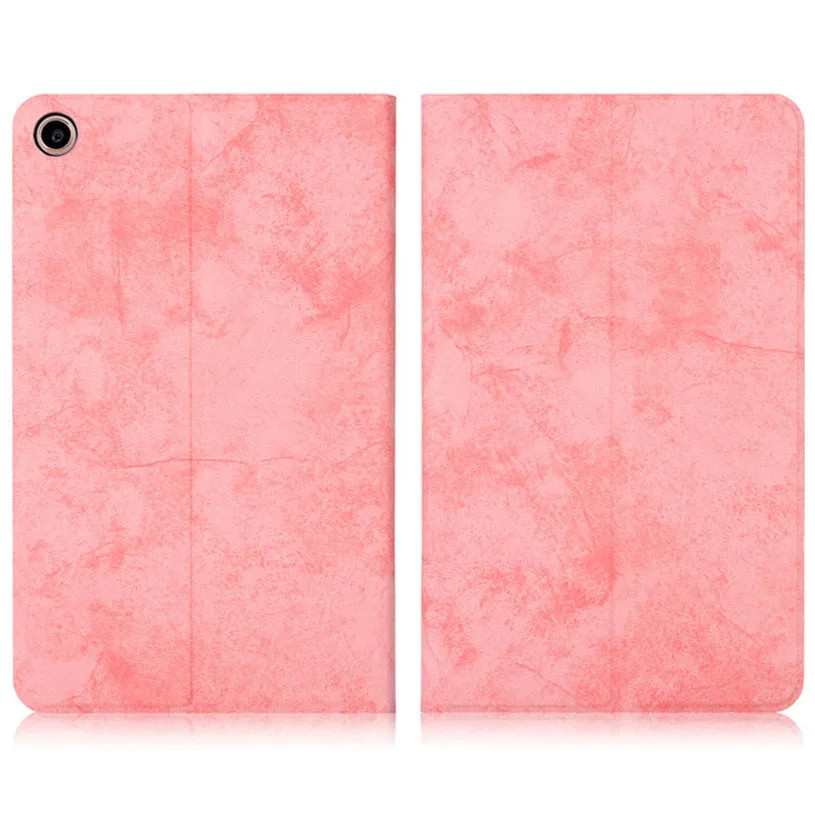 Pink Магнитный чехол для Xiaomi MiPad 4 Plus 10,1 PU кожаный смарт-Стенд PU кожаный чехол для MiPad4 Plus 10,1 чехол - Цвет: Pink