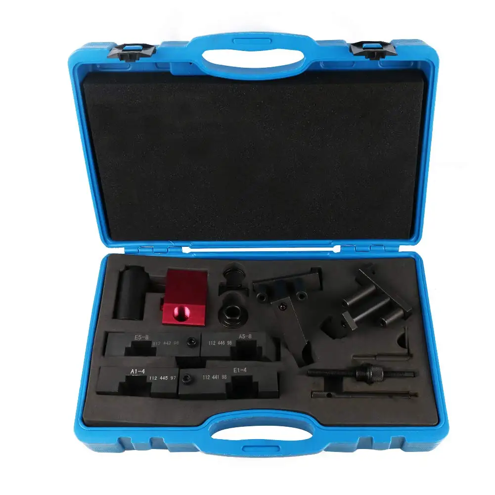 

Engine Camshaft Alignment Timing Locking Tool Kit for BMW M60 M62 M62TU