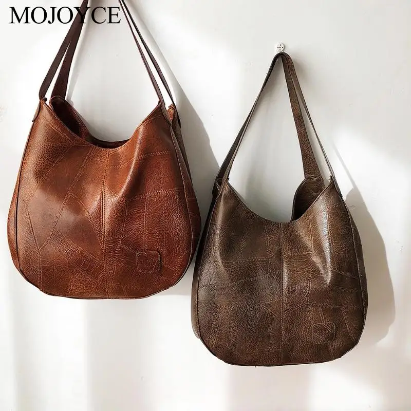 

Vintage Women Hand bag Luxury Fashion Handbags Women's Shoulder Bags Brand Designers Female Top-handle Bags Sac a Main Mujer