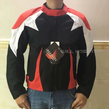 

Motorbike Dirt Bike Motorcycle Oxford Jacket Scooter Mountain Bicycle Jackets