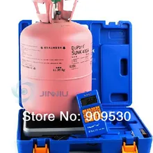 Hvac инструменты зарядки весы VES-100A цифровые электронные весы