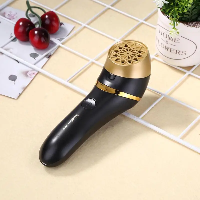 1 шт. мини перезаряжаемый USB арабский ладан горелки Электрический ароматерапия машина портативный домашний свежий воздух инструменты(Черное золото