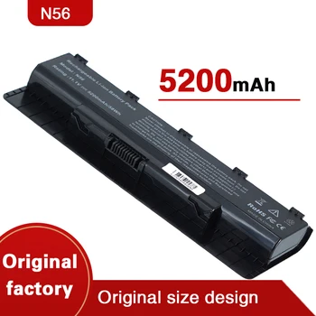 

A32-N56 Laptop Battery for ASUS N46 N46V N46VJ N46VM N46VZ N56 N56V N56VJ N56VM N76 N76VZ A31-N56 A33-N56