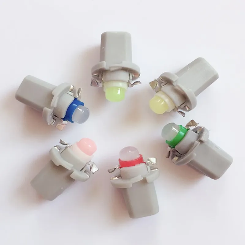 Ǳ  bT5 B8.5D B8.5 SMD     ü   ̼Ҹ    νƮ ̺ ź, 10 