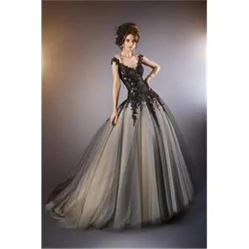 Robe de soiree Дешевое бальное платье женское элегантное вечернее платье с коротким рукавом элегантные вечерние платья на выпускной платья для матери невесты - Цвет: same as picture