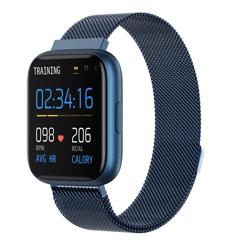 Смарт-часы для женщин+ наушники/набор Smartwatch монитор сердечного ритма кровяное давление кислородный спортивный фитнес-трекер VS P70 E06 F10 B57 F10 - Цвет: A