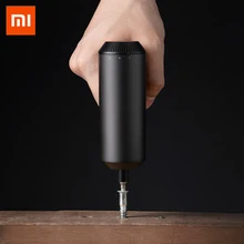 Xiaomi Mijia cacciavite elettrico senza fili cacciavite a batteria ricaricabile Set di cacciaviti elettrici piccolo cacciavite elettrico