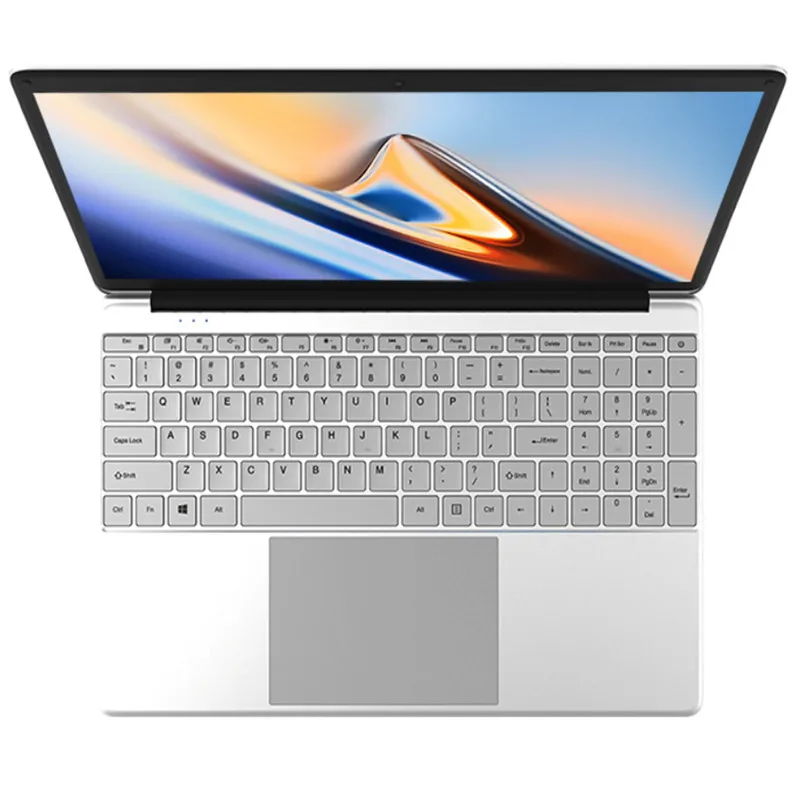 Ноутбук 12 Гб ОЗУ 512 ГБ SSD 15 6 дюймов игровой компьютер Intel Celeron J4105 процессор Windows 10