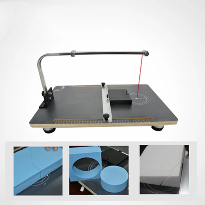 

Heating Wire Cutting Machine Foam Cutting Machine Pearl Cotton Cutting Machine Multifunction Cut Round Vertical Cut Cutting Foam