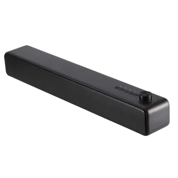 

AUX TF USB 3D Surround Digital Desktop Simple Modern Bluetooth Speaker Button Switch Enhanced Bass Home Theater Rechargeable