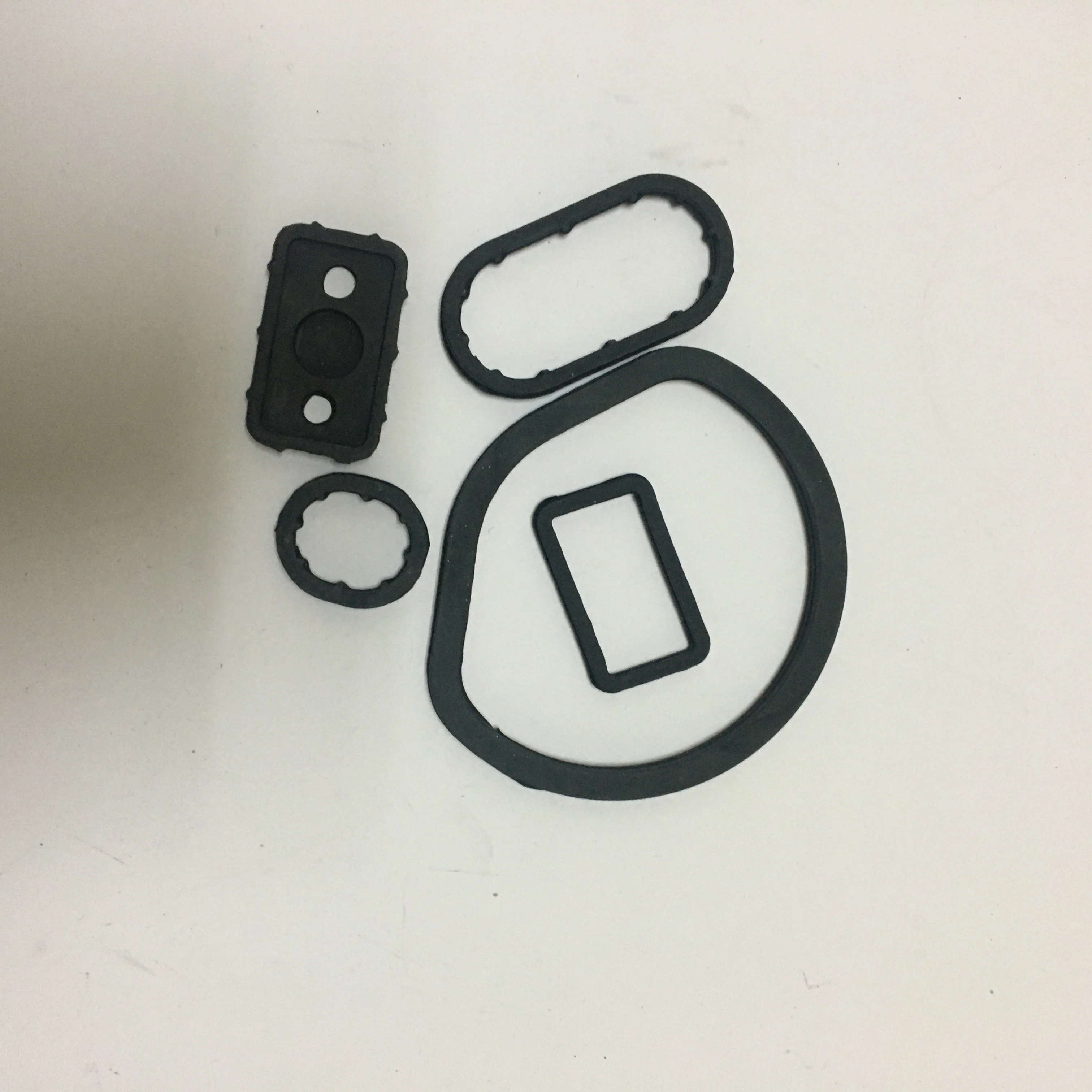 Oil Filter Housing Oil Cooler Seal For Mercedes V6 M112 M113 V8