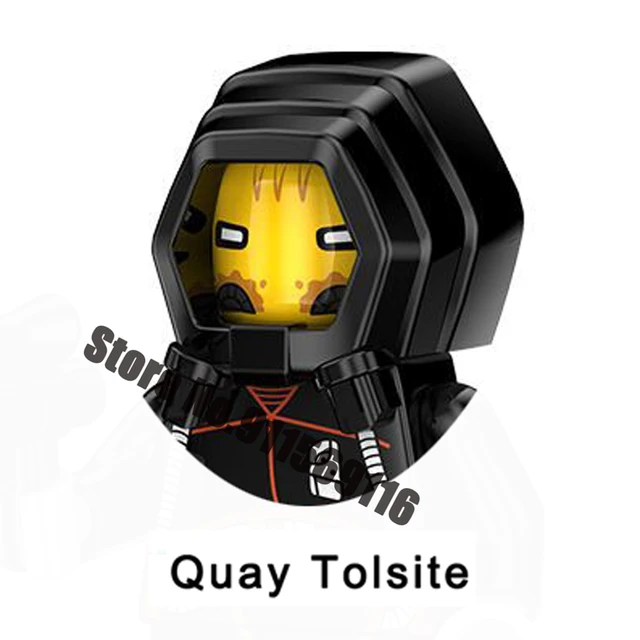 Jar Jar Binks Chewbacca Tusken Raider Han Solo Building Blocks Jawas Leia Ewoks Amidala Gamorrean Star Brick Figure Wars Toys PG807