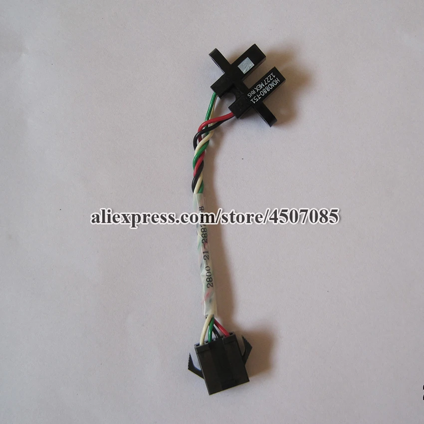 

Original Mindray BC-2300/2600/2800/1800/3000PLUS/3200 Hematology Analyzer Syringe Motor Position Sensor Assy 801-3003-00014-00