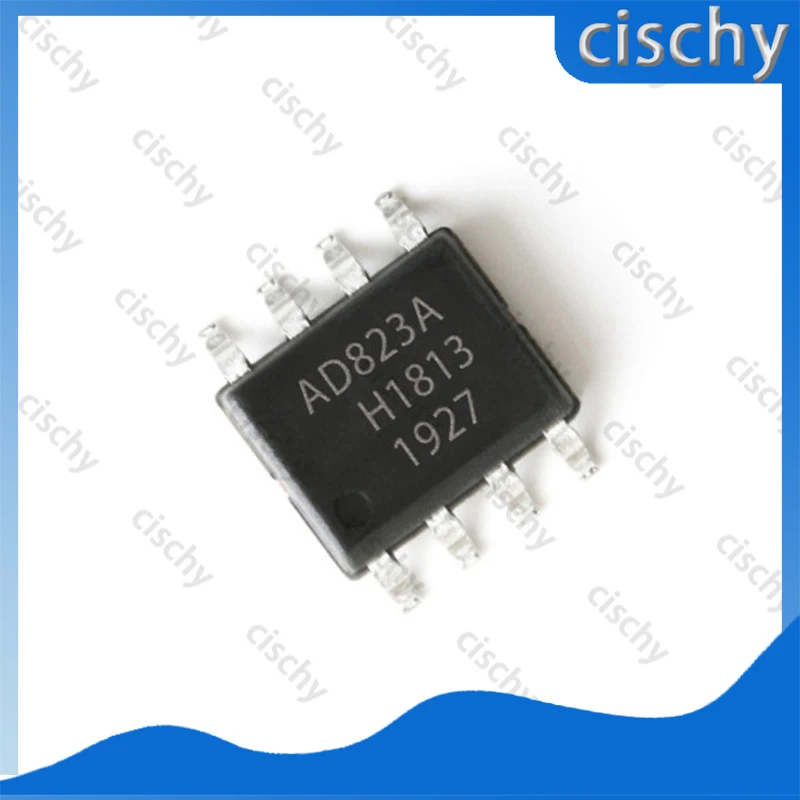 10pcs/lot AD823ARZ AD823AR AD823 SOP-8 In Stock | Электронные компоненты и принадлежности