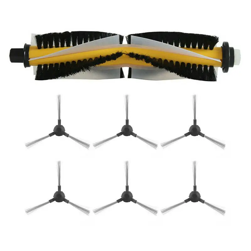 

Brush For Proscenic 780T 790T Vacuum Cleaner Sweeping Accessories Replacement