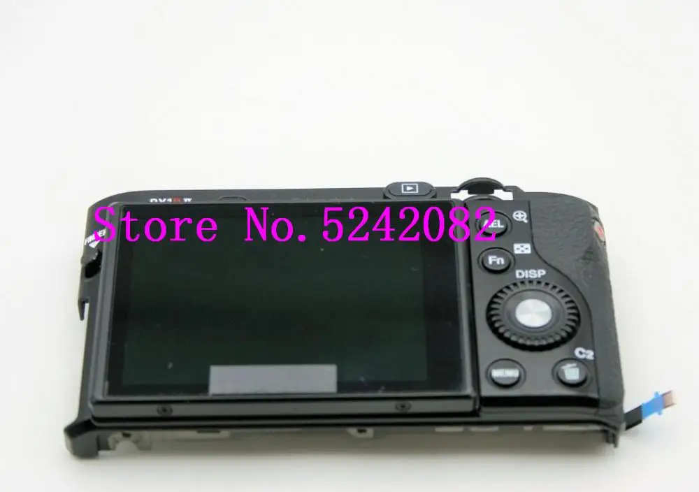 Новинка 95% оригинальная задняя крышка ЖК-дисплея для SONY DSC-RX1RM2 RX1R II запасная часть