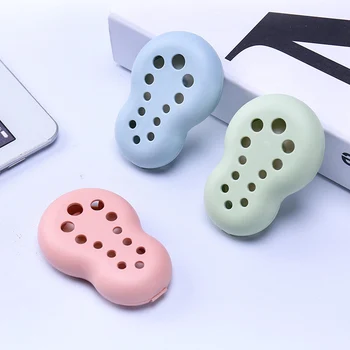 

8/16pcs Shoe deodorant stretch foot shape sterilizer odor bacteria remover remover remover remover household shoes PI669