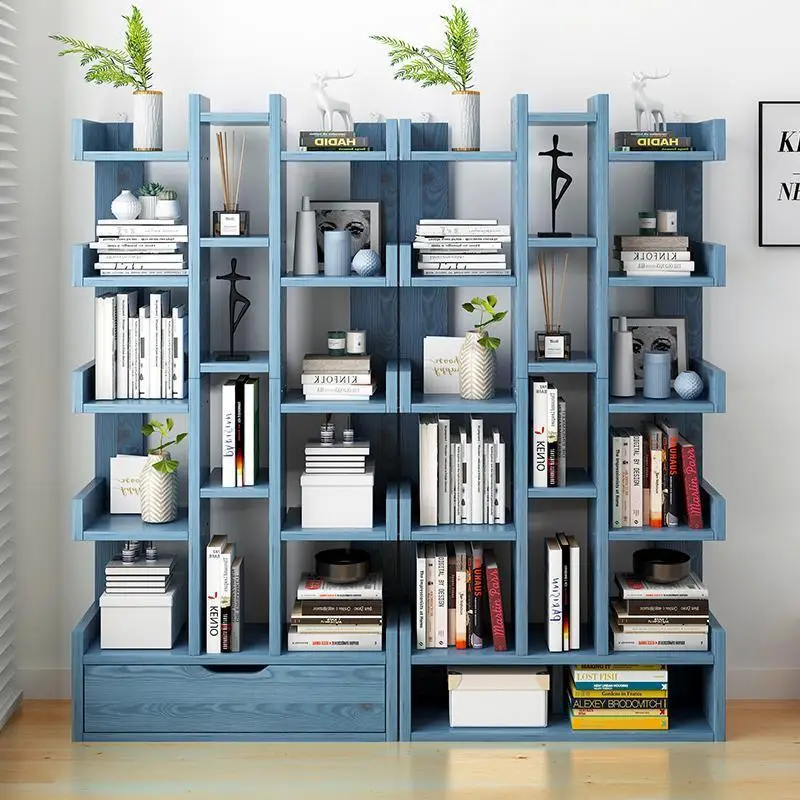 Boekenkast декоративная настенная полка для дома мобильного телефона La Casa Kids Mueble Madera