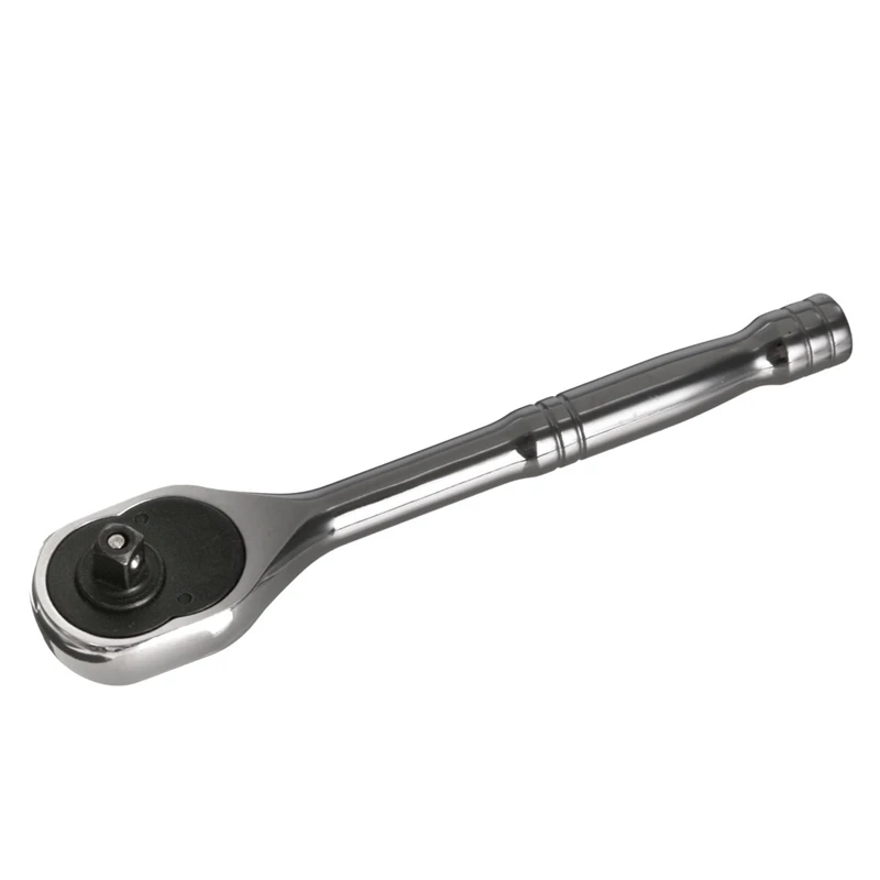 

3/8 inch Professional Heavy Duty Steel Spring Wrench Ratchet Hand