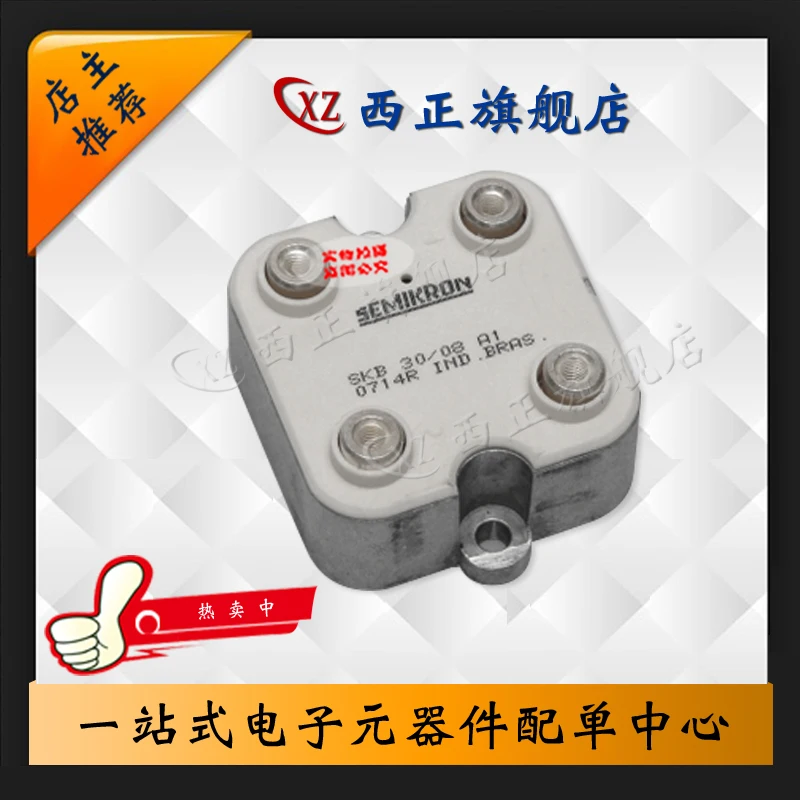 

Power Rectifier Bridge, SKB30/08A1