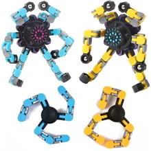 Figet – jouets anti Stress pour enfants, anti Stress, chaîne de vélo, anti Stress, cadeaux pour adultes