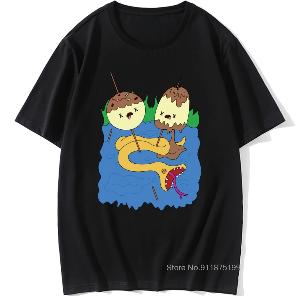 Rock Tshirt Men Bonnibel Bubblegum Adventure Time T Shirts Leisure