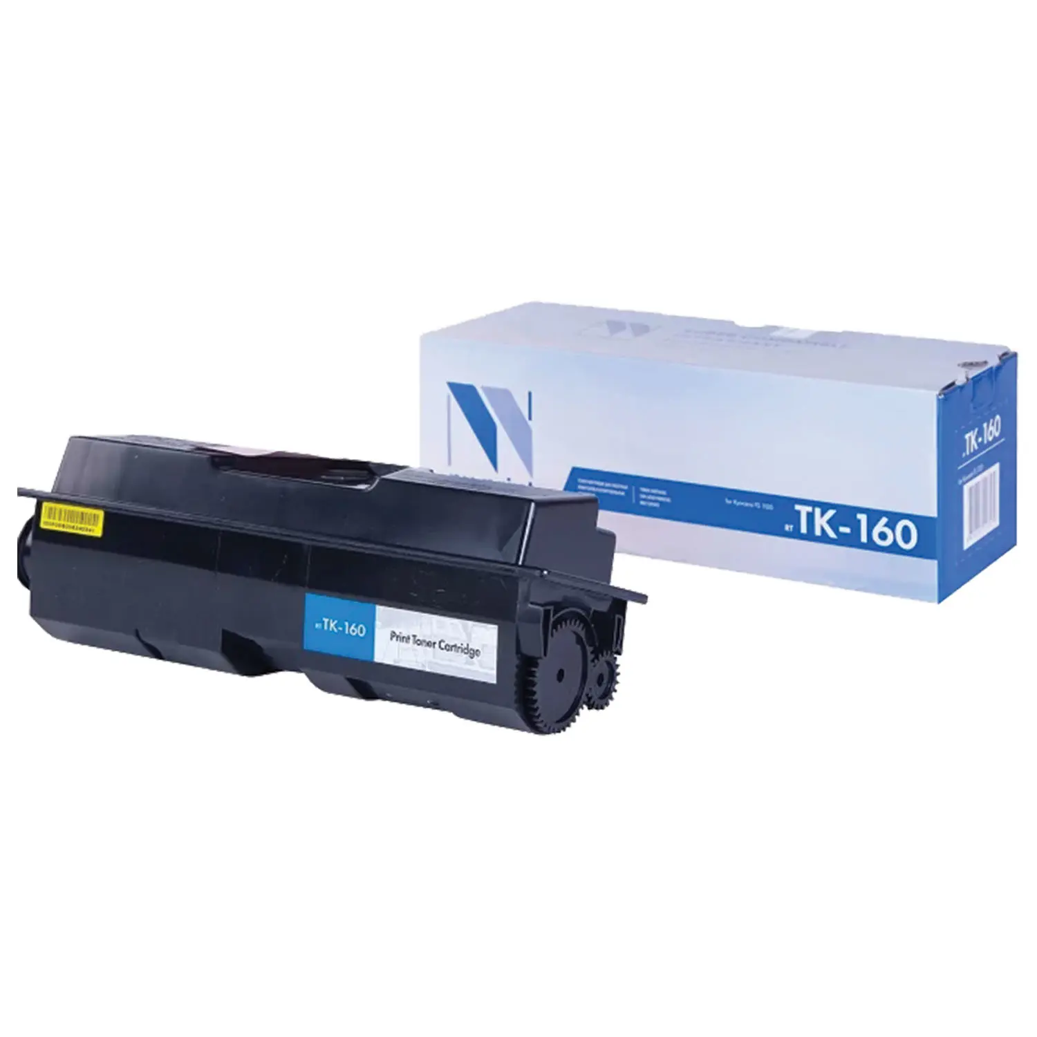 Картридж лазерный NV PRINT (NV-TK-160) для KYOCERA FS-1120D/1120DN/ECOSYS P2035d ресурс 2500 страниц NV-TK160 |